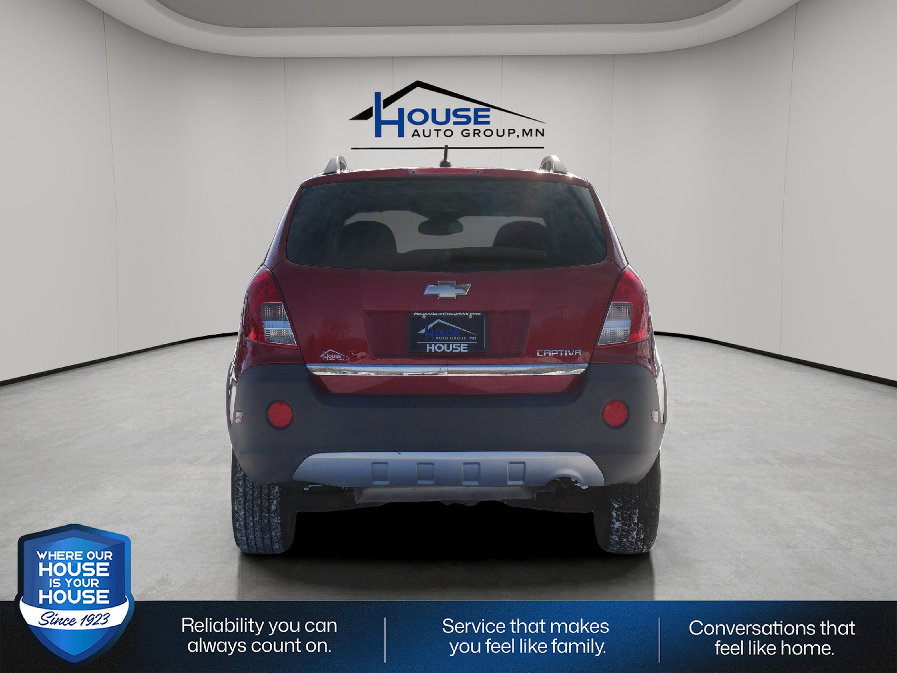 2014 Chevrolet Captiva Sport Fleet LS