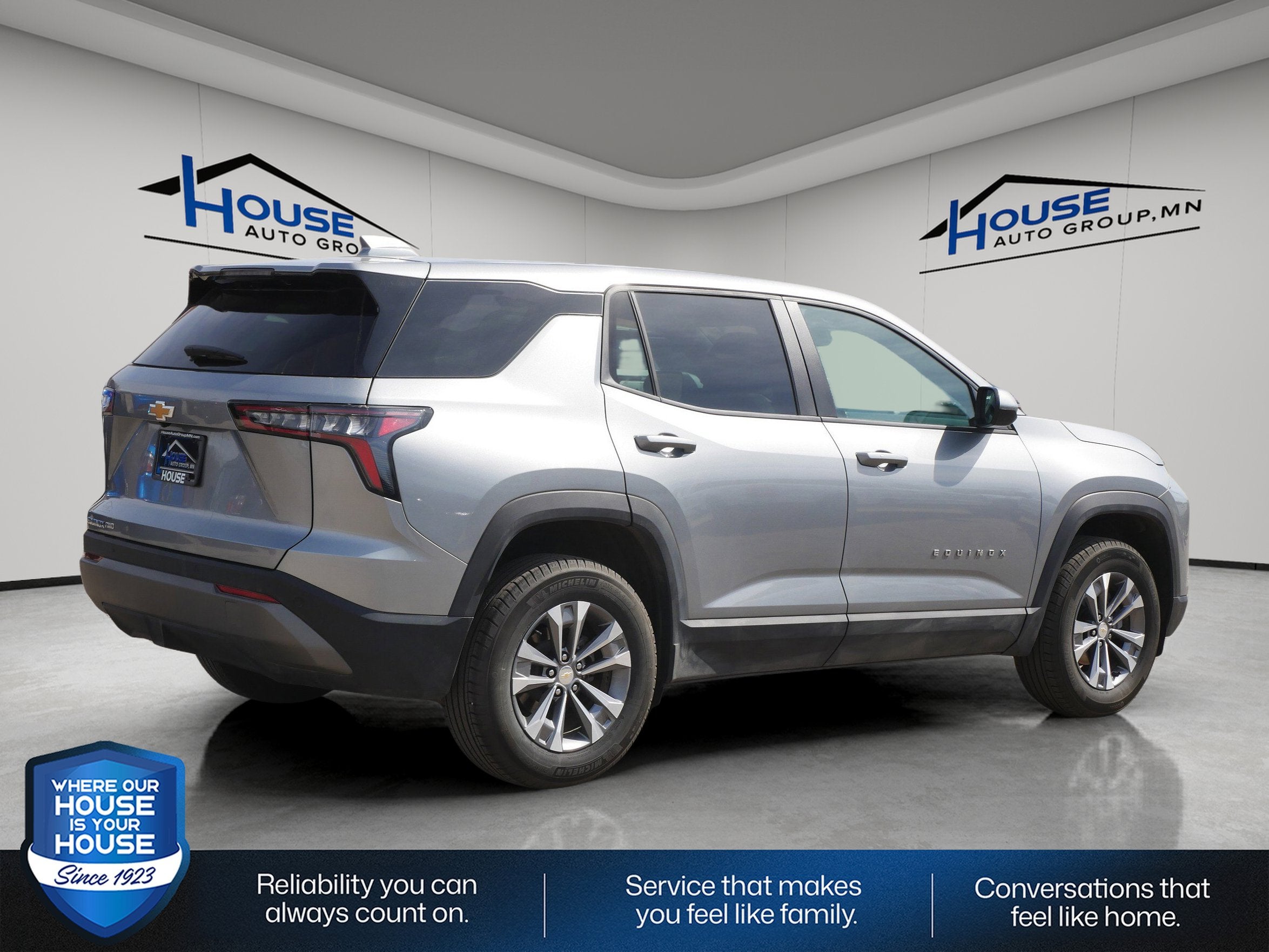 2026 Chevrolet Equinox AWD LT