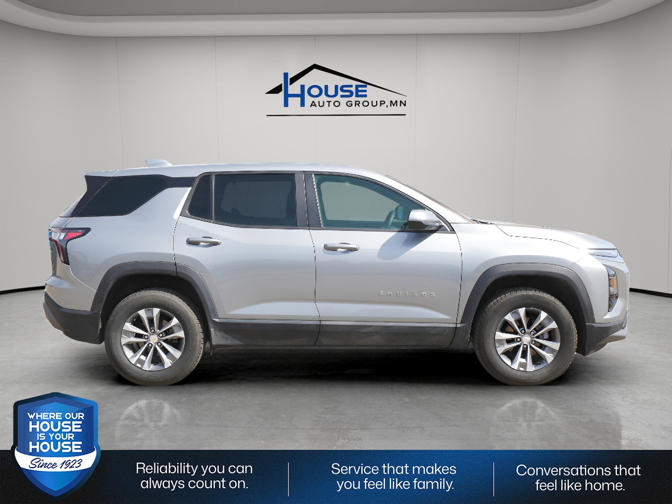 2026 Chevrolet Equinox AWD LT