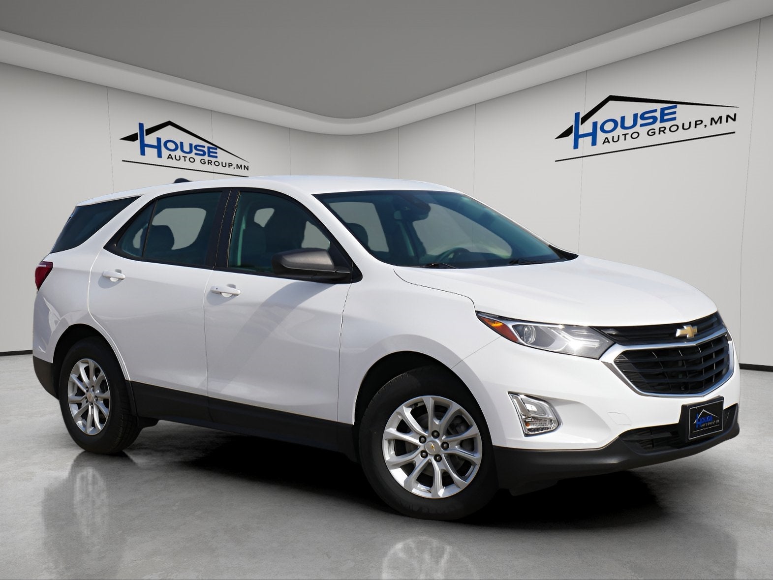 2021 Chevrolet Equinox LS