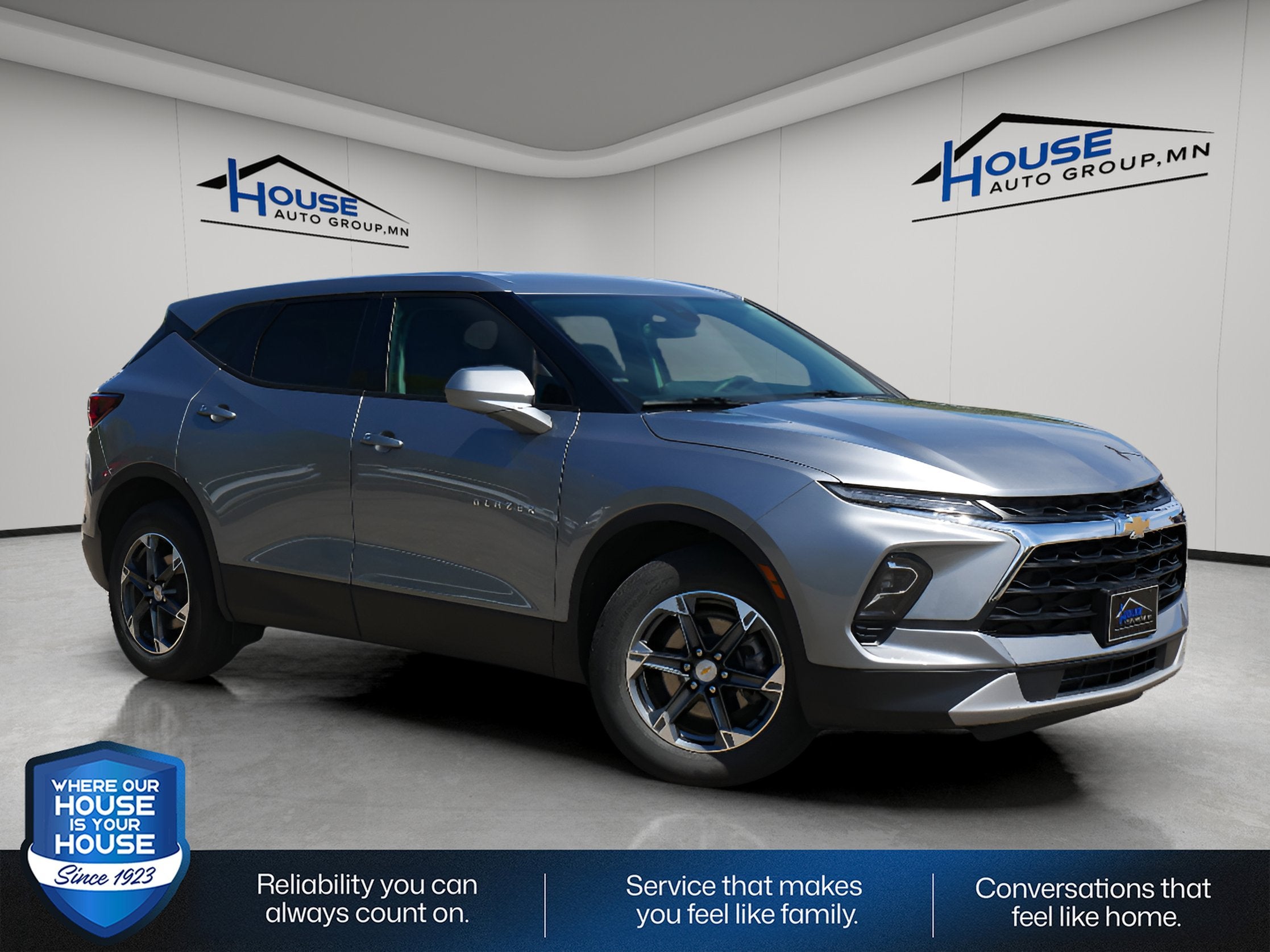2025 Chevrolet Blazer 2.0T 2LT AWD's photo