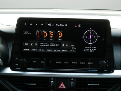 2022 Kia Forte GT-Line