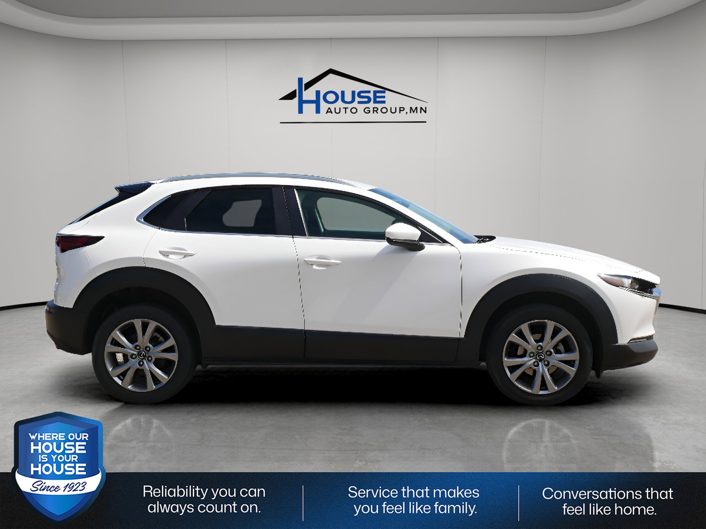 2023 Mazda Mazda CX-30 2.5 S Preferred Package