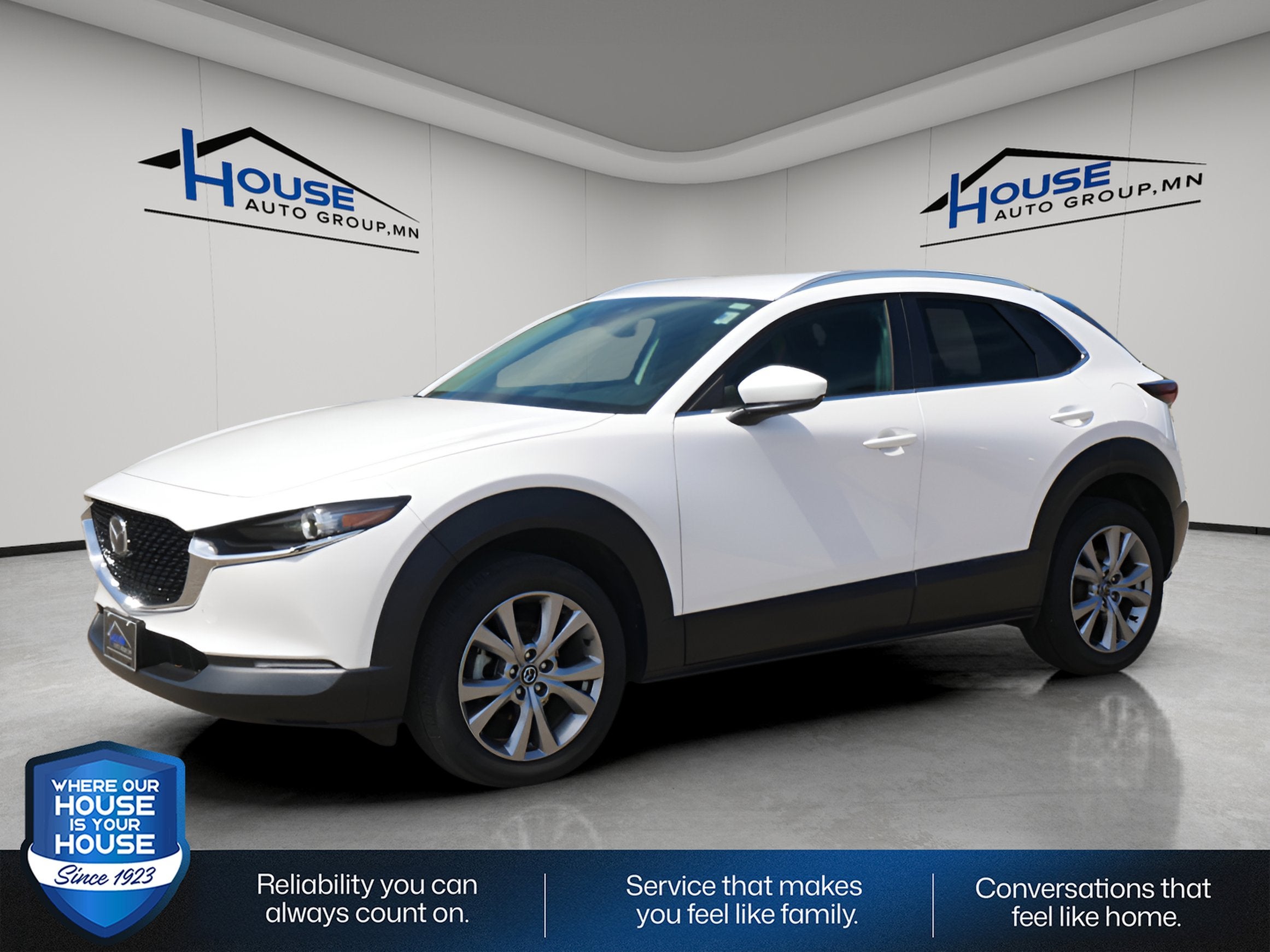 Used 2023 Mazda CX-30 Preferred with VIN 3MVDMBCM5PM576737 for sale in Red Wing, Minnesota