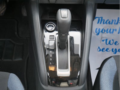 2023 Nissan Versa SV