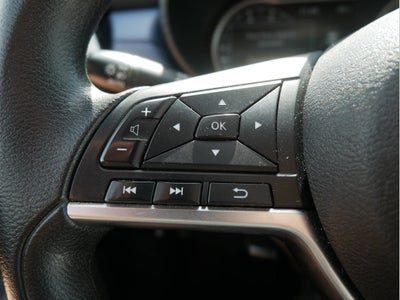 2023 Nissan Versa SV