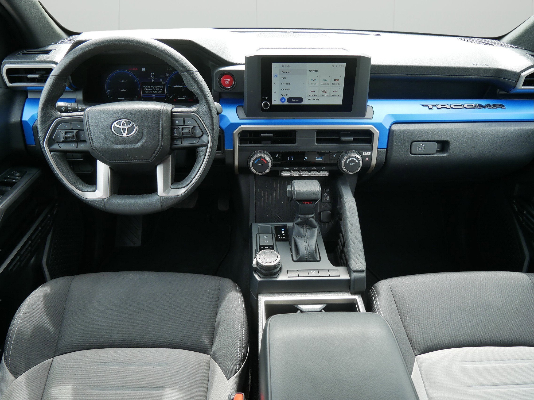 2025 Toyota Tacoma 4WD SR5
