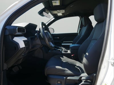 2024 Toyota Tacoma 4WD TRD Off Road