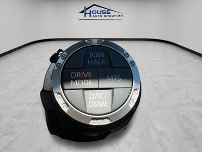 2024 Toyota Tacoma 4WD TRD Off Road