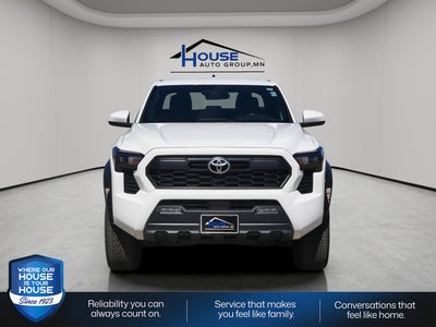 2024 Toyota Tacoma 4WD TRD Off Road