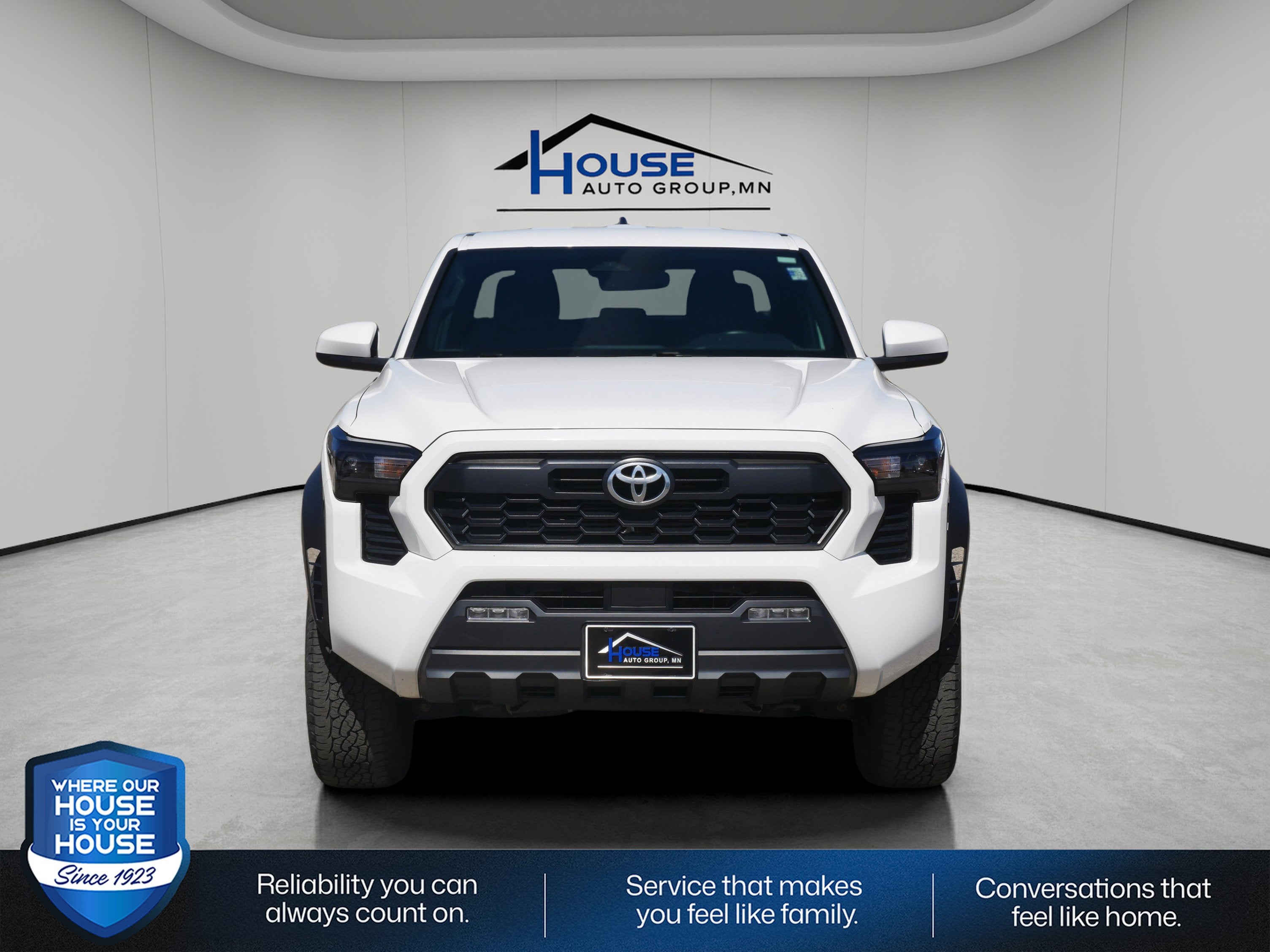 2024 Toyota Tacoma 4WD TRD Off Road