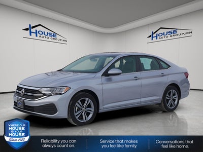 2024 Volkswagen Jetta SE