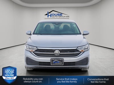 2024 Volkswagen Jetta SE