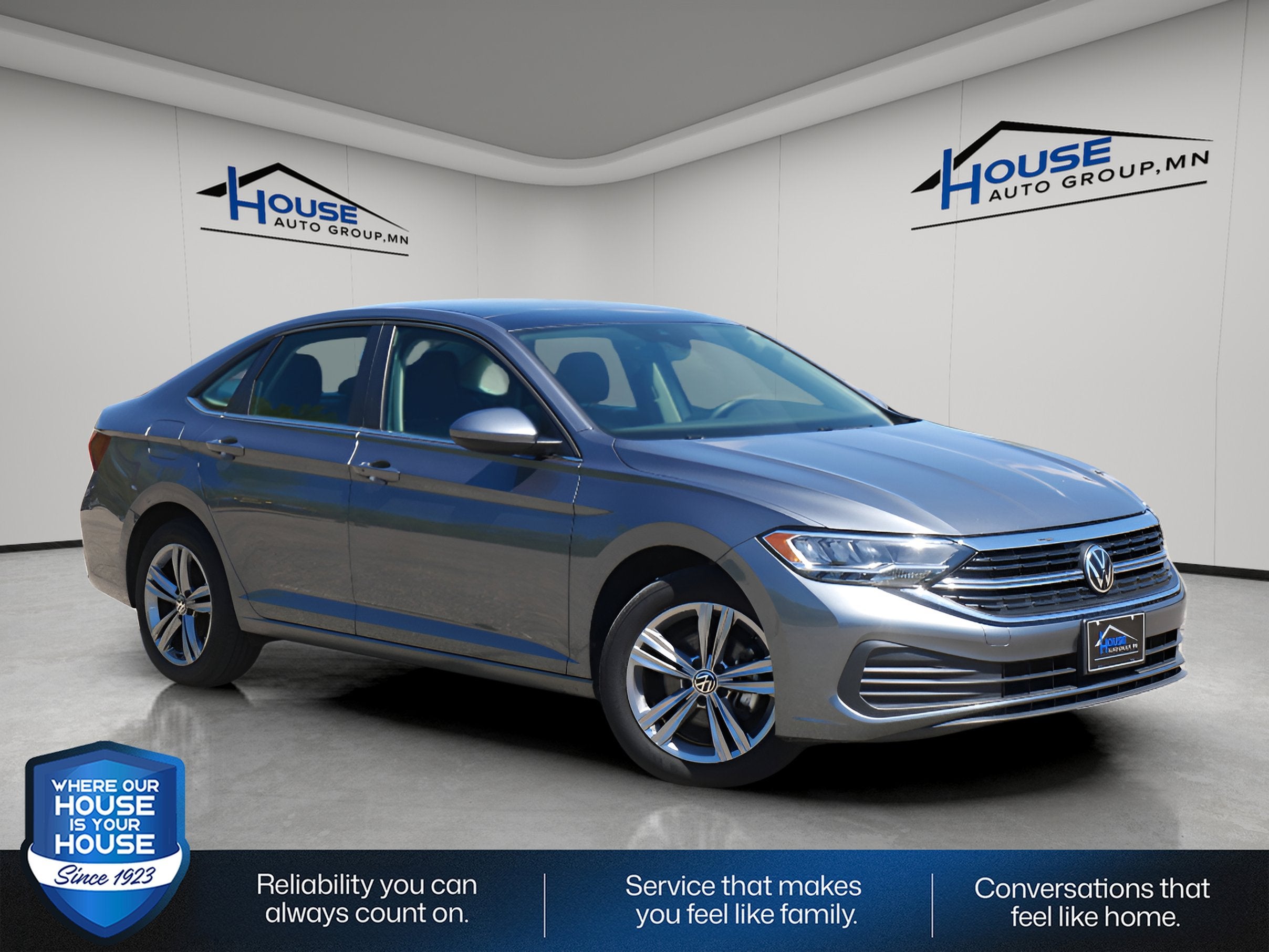 2024 Volkswagen Jetta 1.5T SE Auto SULEV's photo