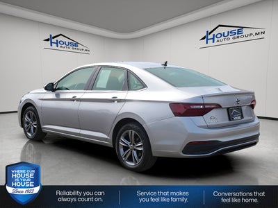 2024 Volkswagen Jetta SE