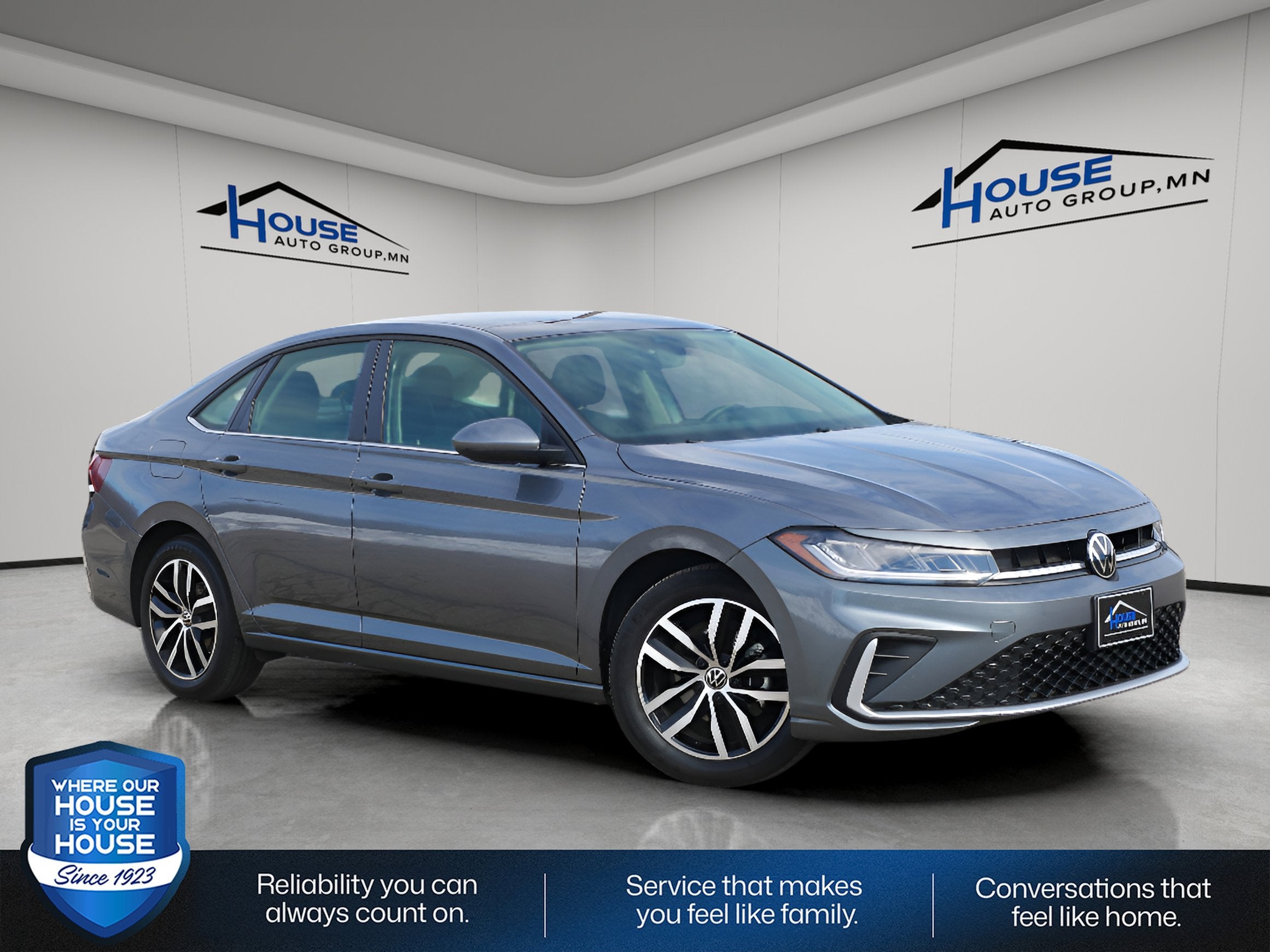 2025 Volkswagen Jetta SE