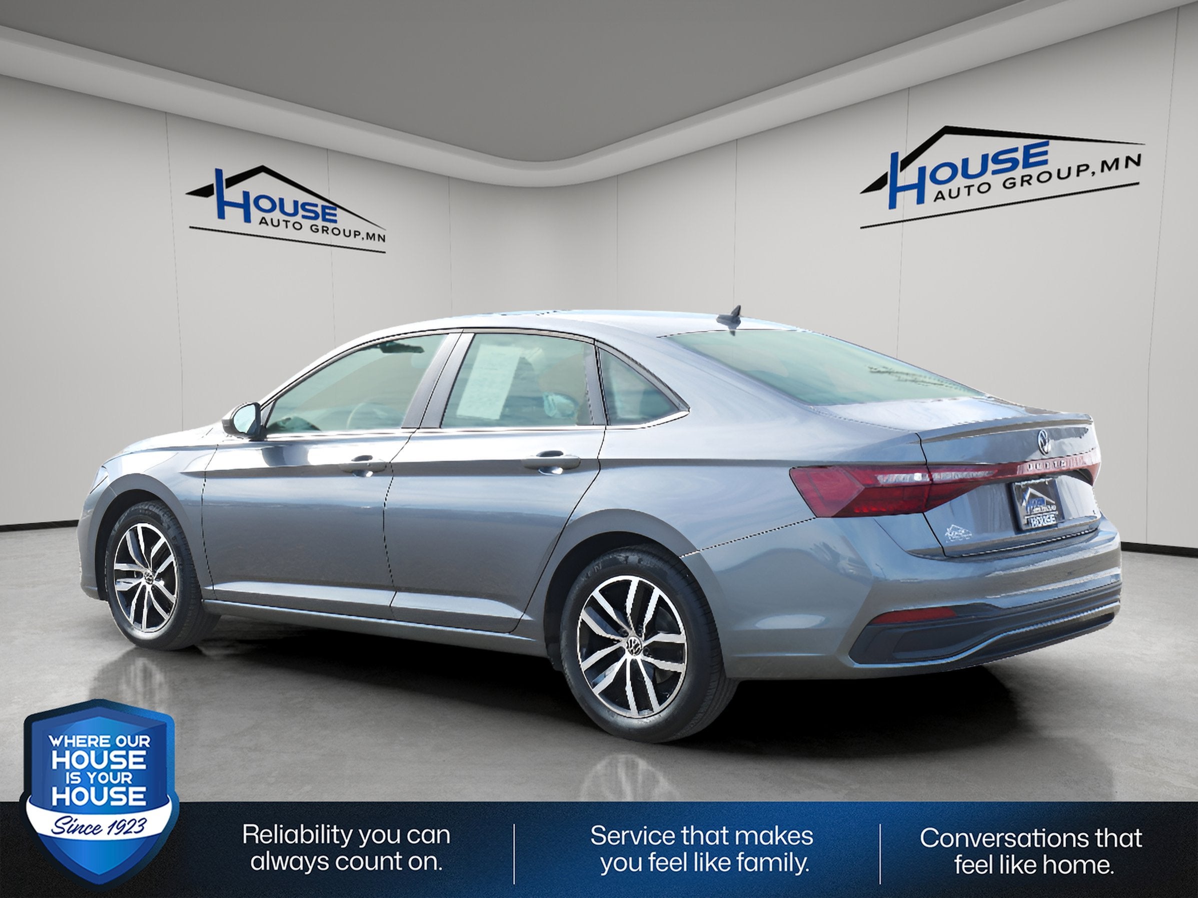 2025 Volkswagen Jetta SE