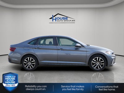 2025 Volkswagen Jetta SE