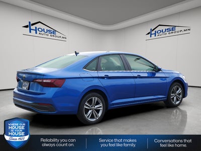 2024 Volkswagen Jetta SE