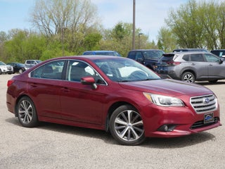 2016 Subaru Legacy 2.5i Limited