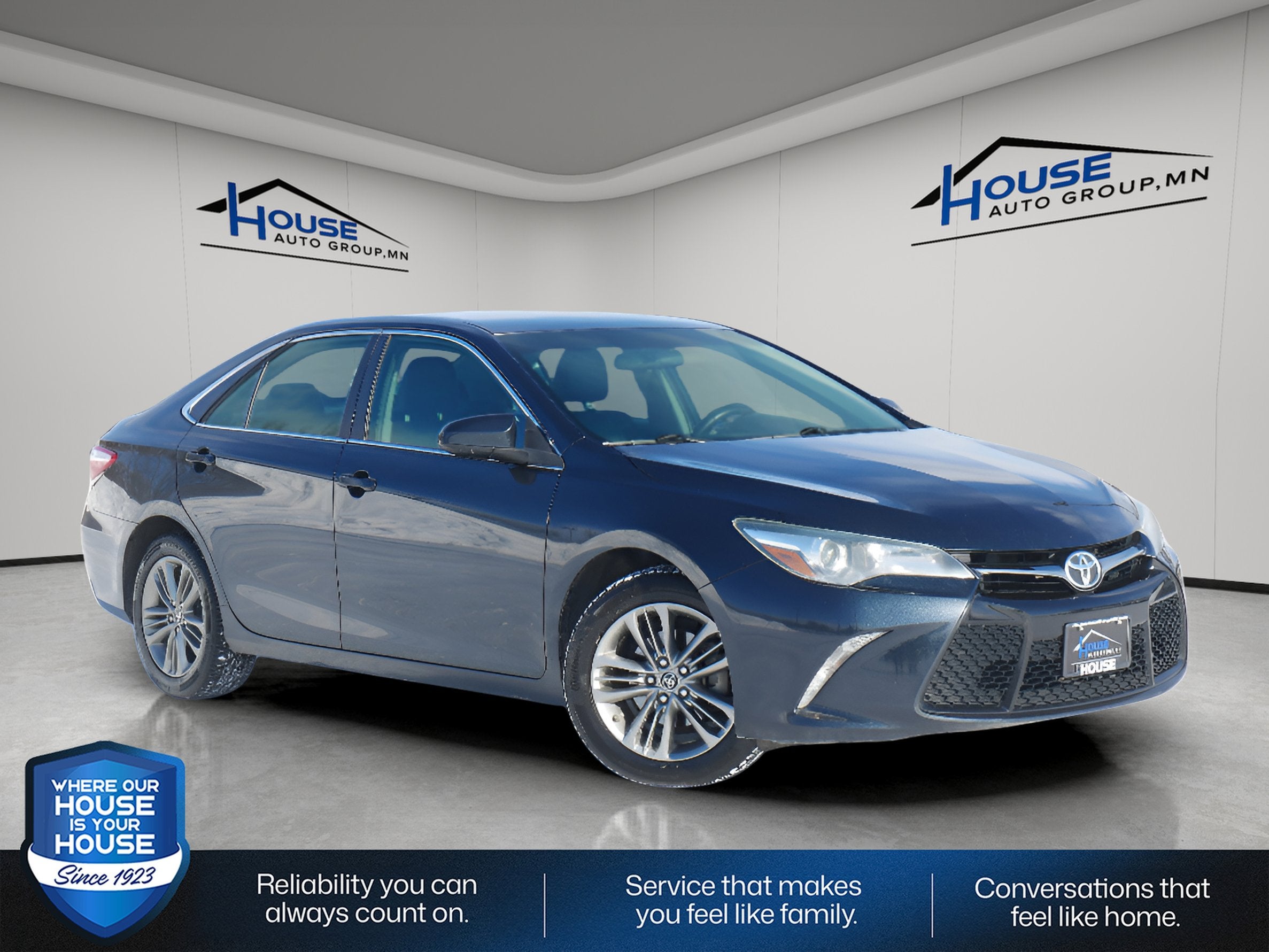 2016 Toyota Camry Special Edition