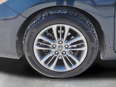 2016 Toyota Camry SE