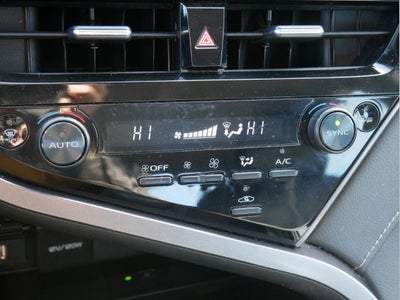 2024 Toyota Camry XSE