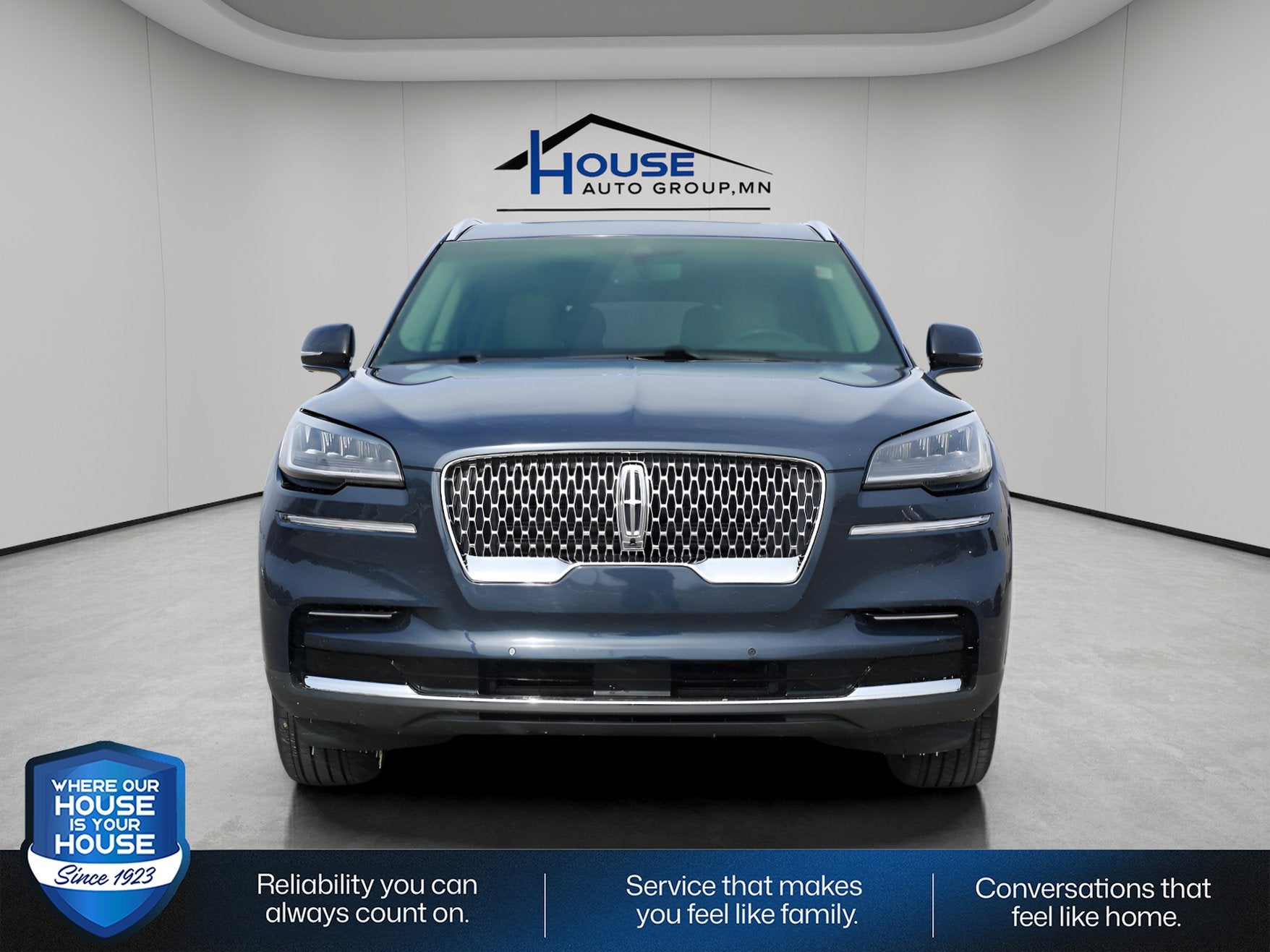 2022 Lincoln Aviator Reserve