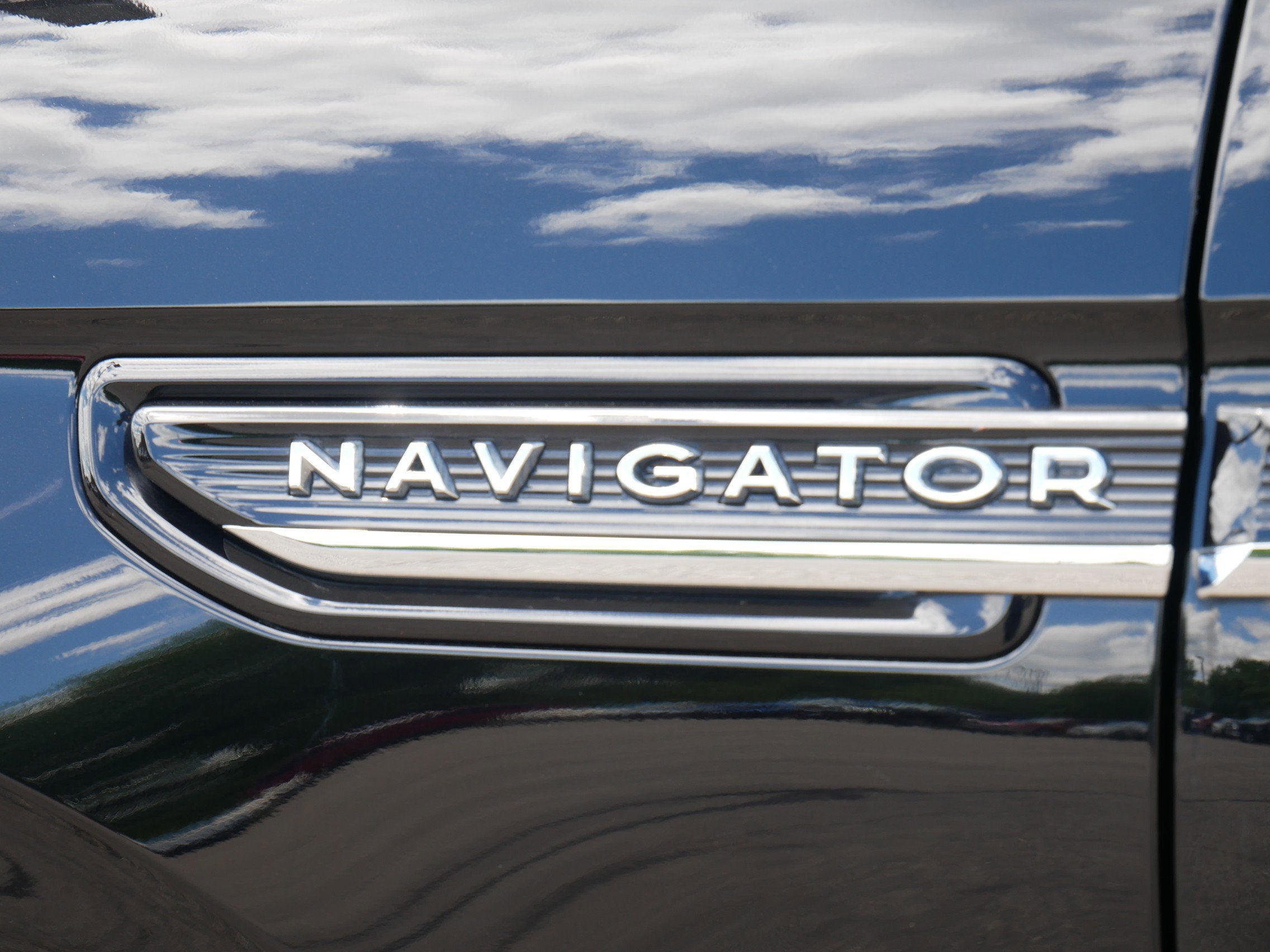 2024 Lincoln Navigator Black Label