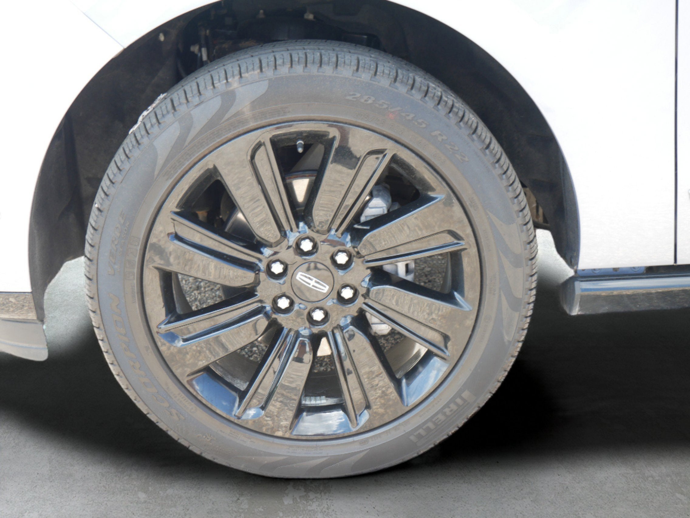 2024 Lincoln Navigator L Black Label