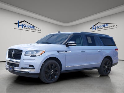 2024 Lincoln Navigator L Black Label