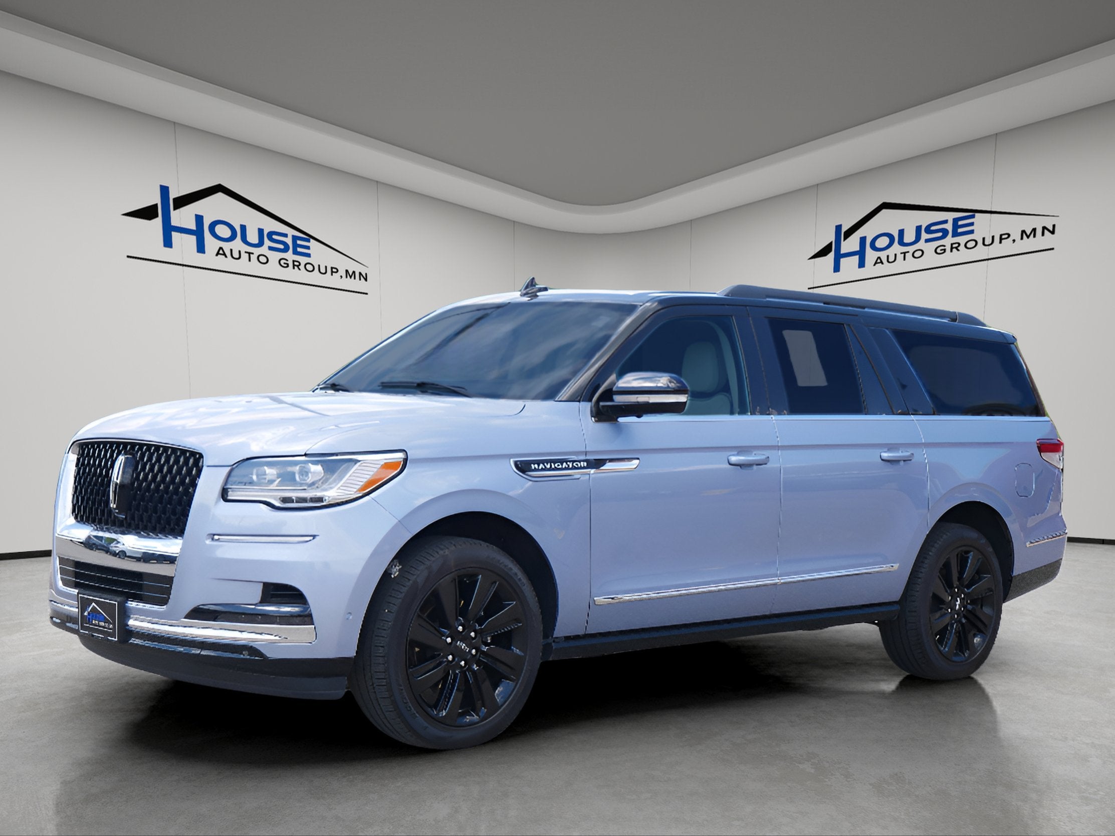 2024 Lincoln Navigator L Black Label