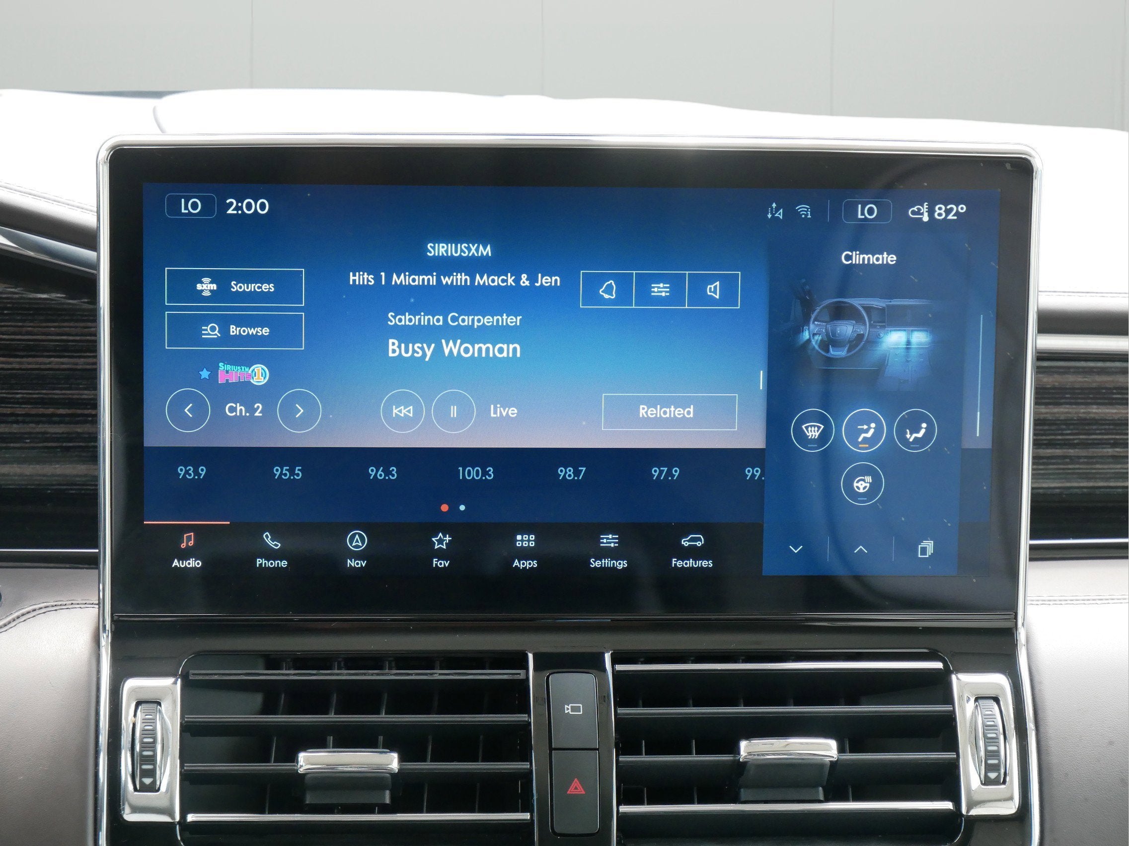 2024 Lincoln Navigator L Black Label