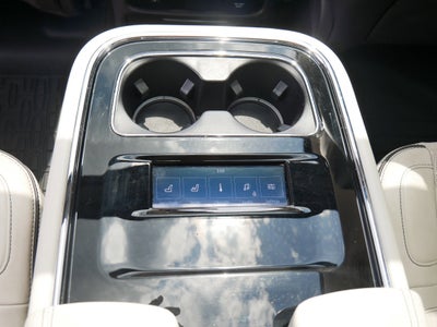 2024 Lincoln Navigator L Black Label