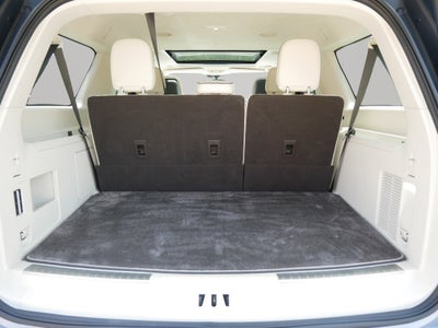 2024 Lincoln Navigator L Black Label