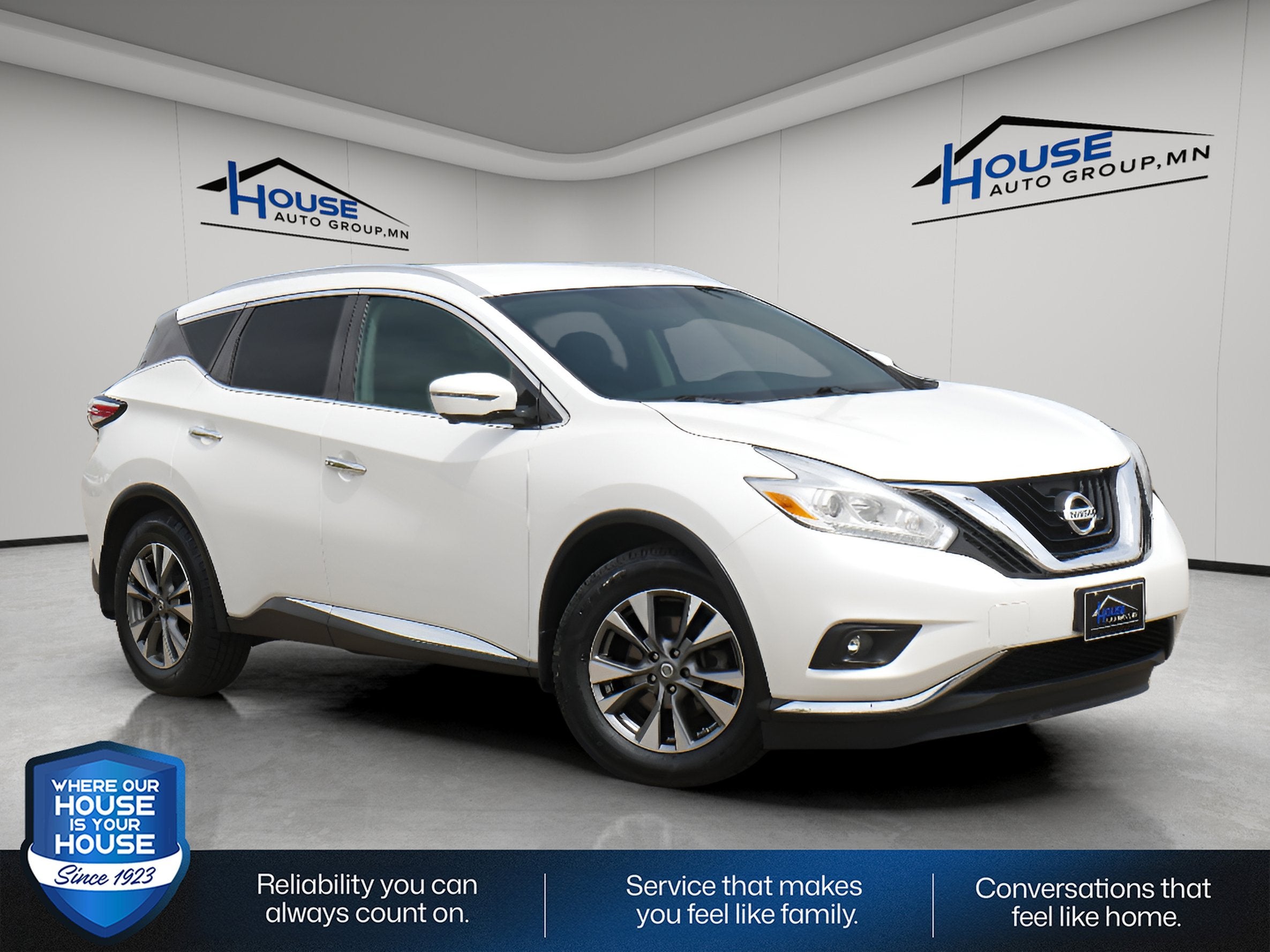 2017 Nissan Murano SL