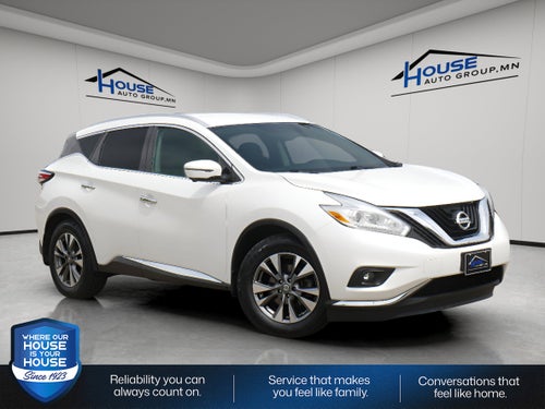 2017 Nissan Murano SL