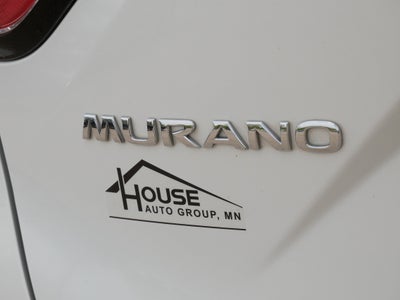 2017 Nissan Murano SL