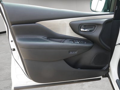 2017 Nissan Murano SL