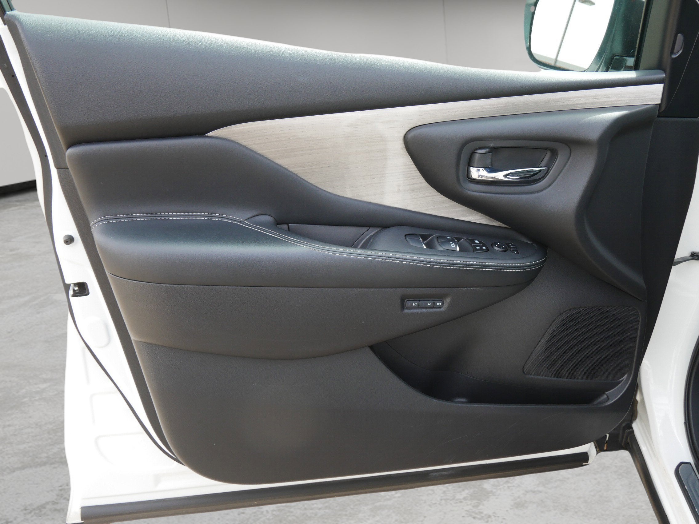 2017 Nissan Murano SL