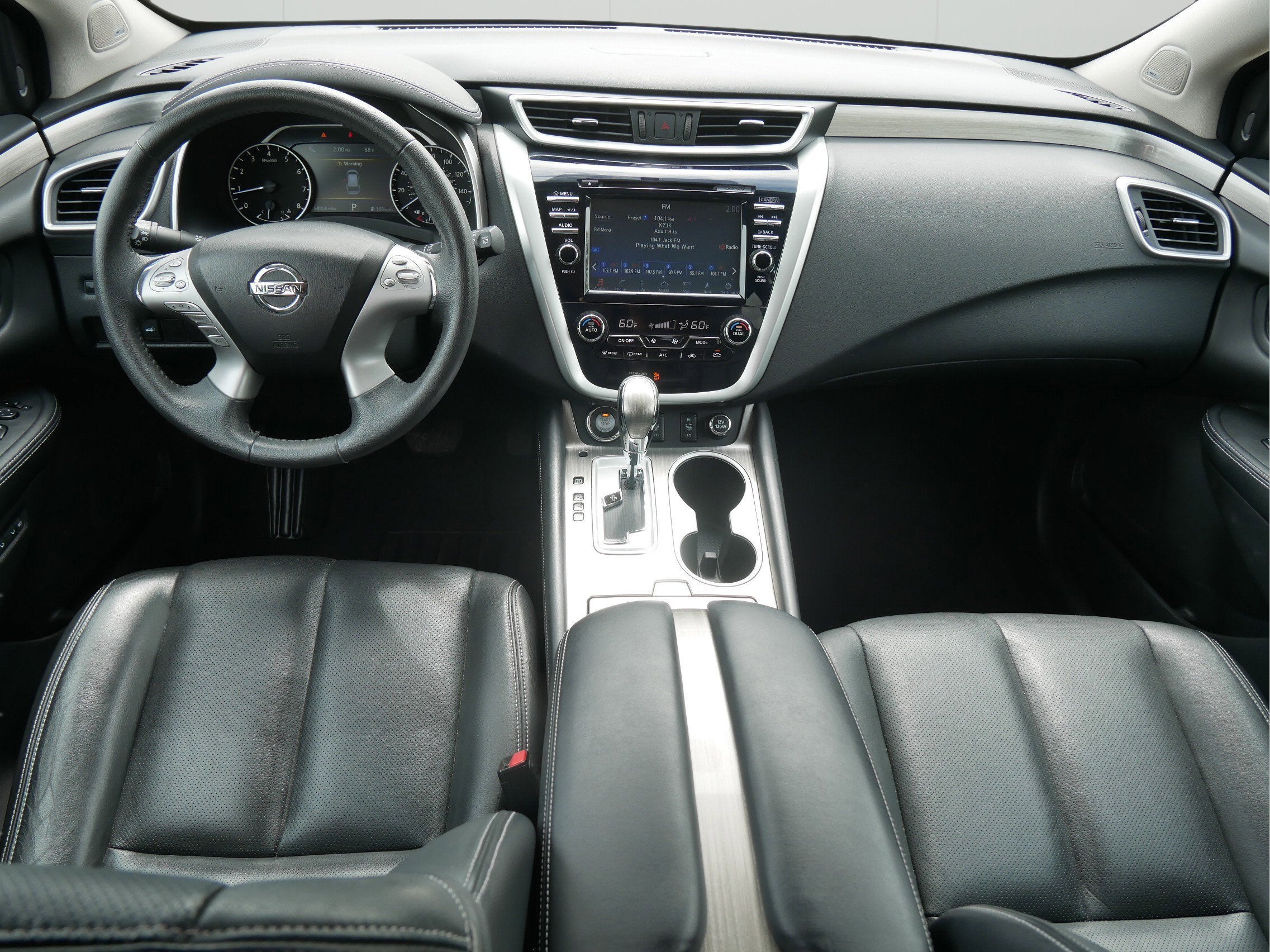 2017 Nissan Murano SL