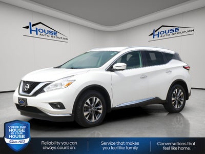 2017 Nissan Murano SL