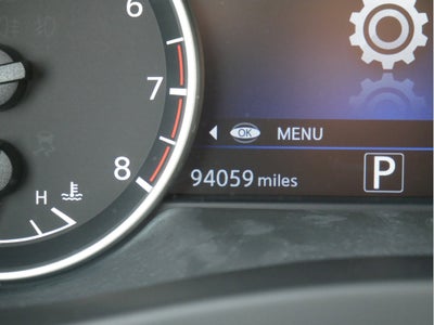 2017 Nissan Murano SL