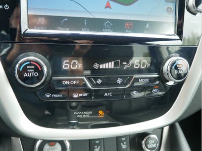 2017 Nissan Murano SL