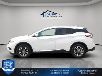 2017 Nissan Murano SL