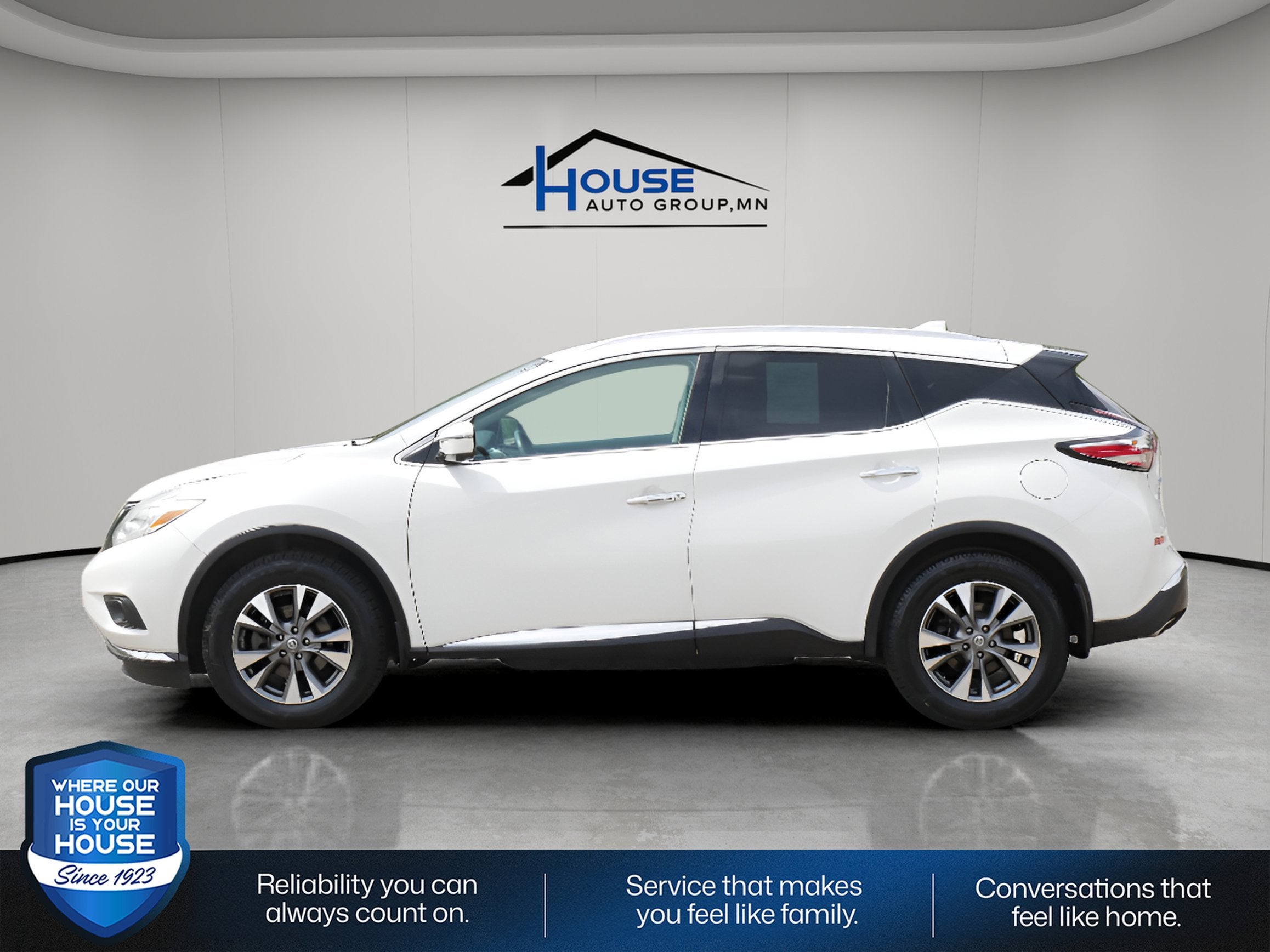 2017 Nissan Murano SL