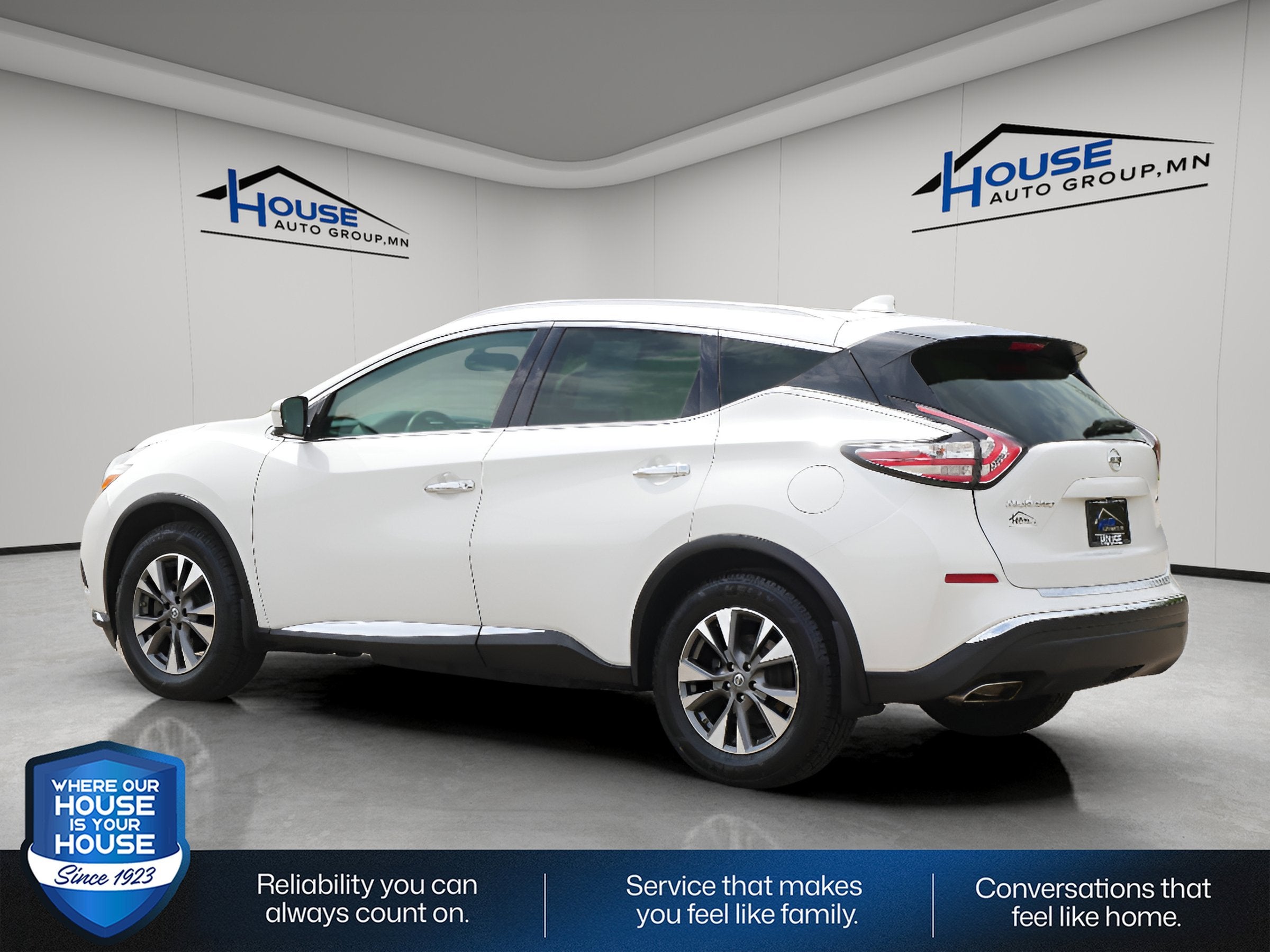 2017 Nissan Murano SL