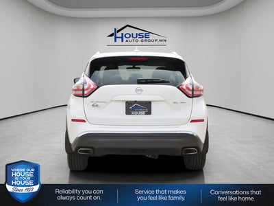 2017 Nissan Murano SL