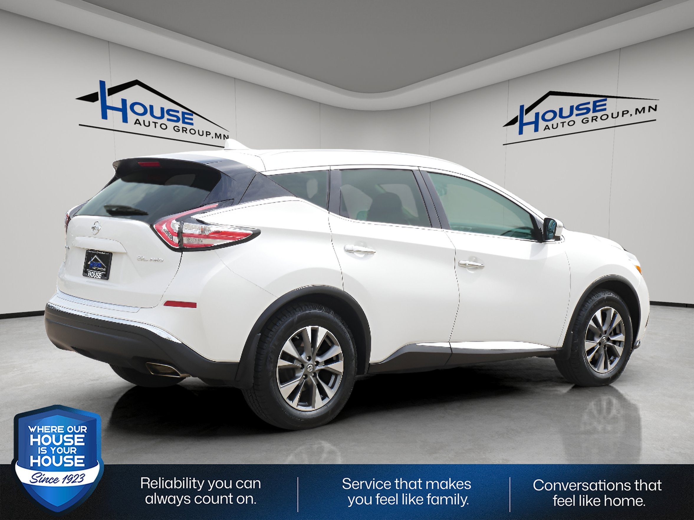 2017 Nissan Murano SL