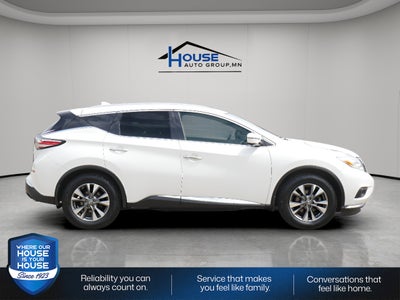 2017 Nissan Murano SL